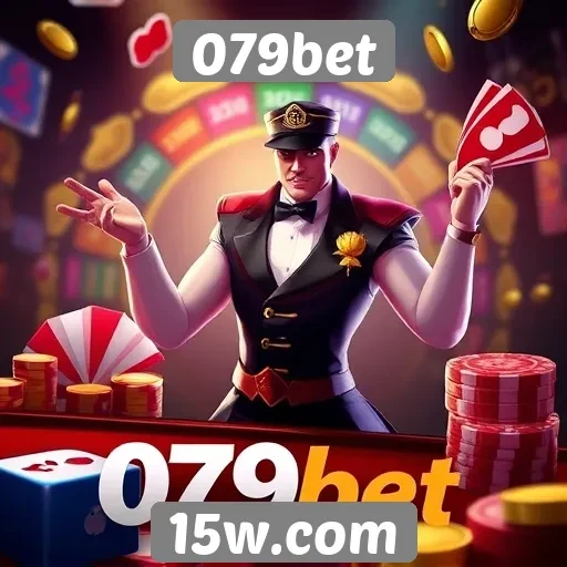 079bet oferece variedade de jogos de cassino online