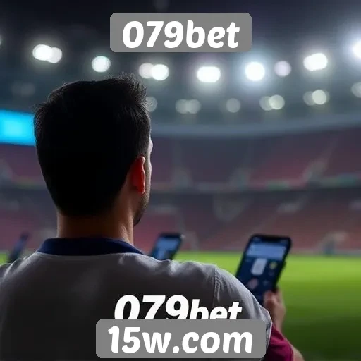 Recursos exclusivos da plataforma de apostas 079bet