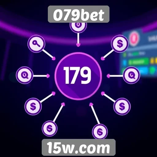 Como funciona o sistema de pagamento na 079bet